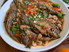 -山水之味·大鱼头·农家菜(张公洞店)