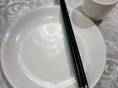 餐具摆设-马凯餐厅(地安门店)