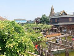 -呀路古热带植物园