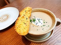 奶油蘑菇汤-G+KITCHEN(龙湖狮山天街店)
