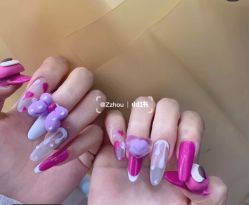 -妙睫屋日式美甲美睫