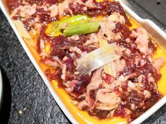 -金三顺韩式炭火烤肉店(中华路店)