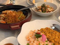 -上海和平饭店龙凤厅 Dragon Phoenix