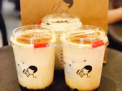 波波茶-喜茶(中山利和新地店)