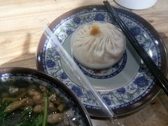 -老城南.鸭血粉丝汤(夫子庙店)