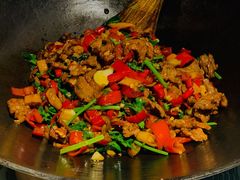小炒黄牛肉-井水小厨·湘菜(活力广场店)