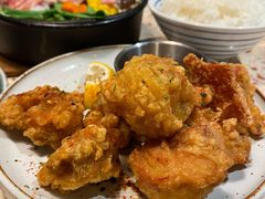 小蛮汁大鸡块-米仓食堂(凯德广场店)