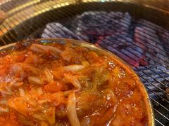 -闻老头·菊花炭烤肉(D11店)