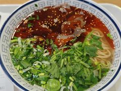 兰州拉面-陇兴楼兰州拉面(西安咸阳国际机场店)