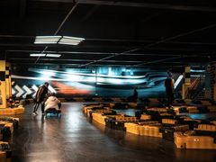 -极限PLAY运动娱乐新世界·团建派对表演休闲馆·室内高空游乐园