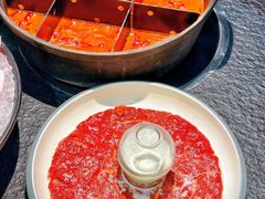 -井格重庆火锅(西直门凯德Mall店)