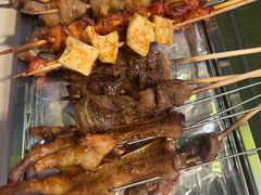 -云晓光头烧烤吧(川沙绿地店)