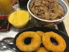 -吉野家(长沙五一广场IFS店)