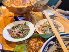 -蜗牛小馆醉乡民谣云南菜(惠新西里店)
