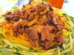 -最心疆拌面·抓饭·烧烤