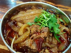 -老妈火锅粉(幸福路步行街店)