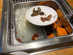 -重庆德庄火锅(龙游店)