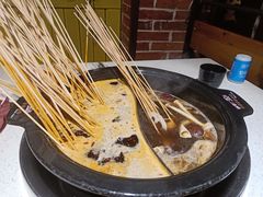 -钢管厂五区小郡肝火锅串串香(总店)