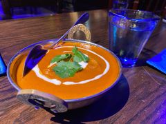 黄油香料鸡-甘尼仕印度餐厅爵士酒吧(阳春巷店)