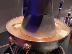 -额尔敦传统涮(公园西路店)