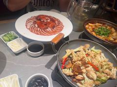 -褚记烤鸭·南京家常菜(雨花客厅店)
