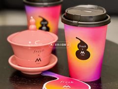 -M Stand(南京紫峰大厦店)
