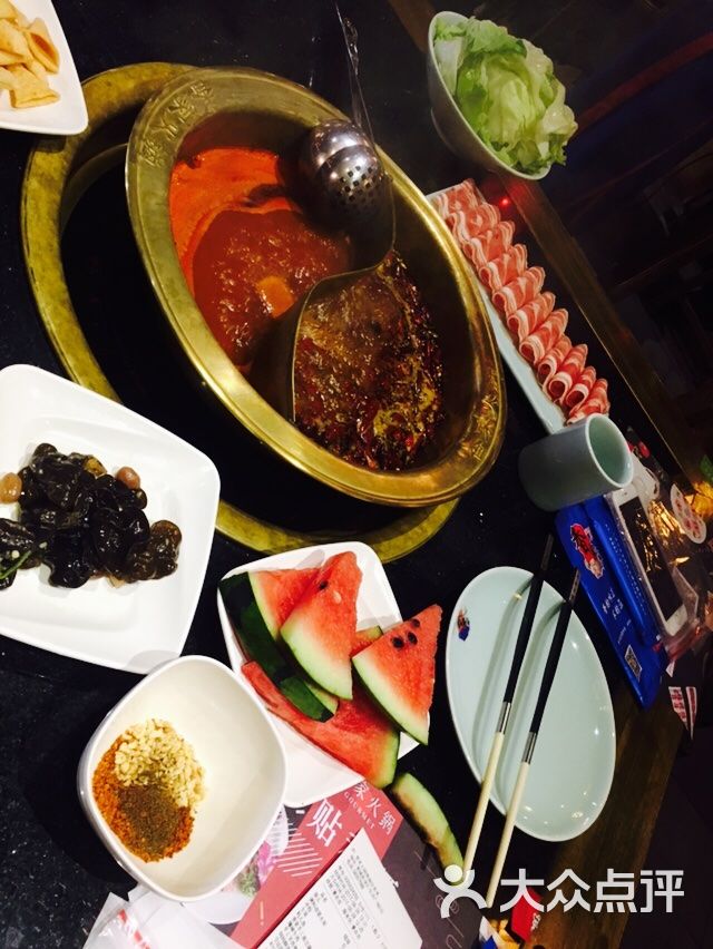香家火锅夜宵(奥城店)图片 - 第2张