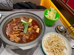 -肖记公安牛肉鱼杂馆·省级非物质文化遗产(江汉路直营店)