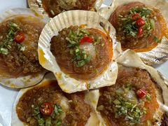 -兆辉木炭海鲜烧烤·海鲜小炒