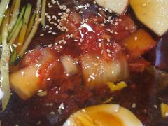 -老回回烩面馆(左家庄店)
