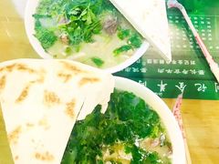 -清真刘记全羊肉鲜汤馆(前进路店)