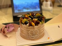 -小苍兰风铃草蛋糕甜品(沈阳店)