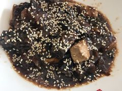 烏龍豆乾米血-春水堂人文茶馆(松烟文创店)
