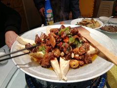 -俭朴菜(鲁磨路店)