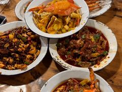 -夹夹大·蟹蟹大排档(财富又一城店)