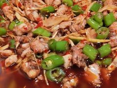 -易老九江湖菜(北滨一路店)