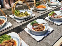 -曼格活海鲜·牛排自助(光明蓝鲸店)