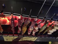 很久以前只是家串店(大华三路店)-很久以前羊肉串(大华三路店)
