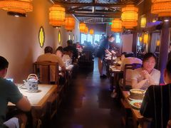 大堂-绿茶餐厅(领展购物广场·中关村店)