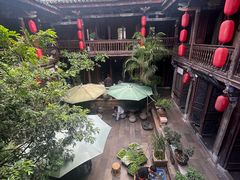 -香满楼.建水老宅院
