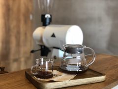 手冲咖啡-ZING COFFEE 镜咖啡