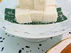雪方椰奶冻-大树餐厅(朝阳大悦城店)