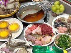 -大橘元自助回转火锅(天河新天地店)