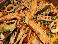 -ZAFFERANO西班牙海鲜饭(上海首店)