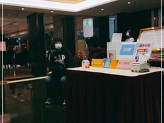 大堂-广东胜利宾馆西关粤中餐厅