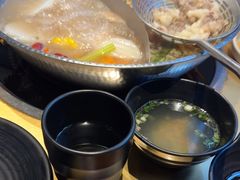 -手选潮汕鲜牛肉火锅(二七广场店)