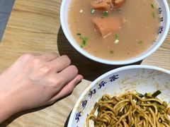 莲藕汤-文叔·湖北名小吃·小龙虾(华强北店)