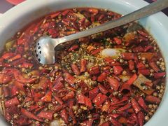 黑豆花水煮鱼-舞辣辣·川菜·黑豆花水煮鱼(卓悦汇店)