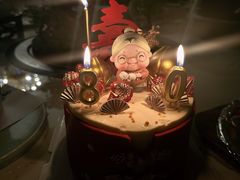 -玉见cake低糖蛋糕甜品台定制(河西店)
