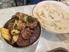 -欧提汗·新疆餐厅·清真(银都路店)